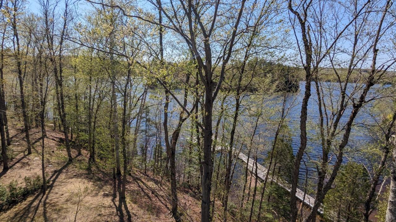 Le Riverain - Condo Neuf Au Bord De L'Eau Shawinigan Exterior foto